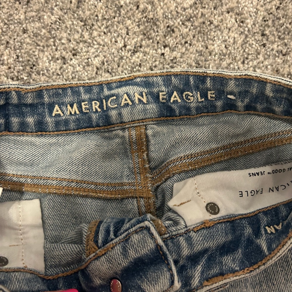 American Eagle Mom Jeans - Picture 5 of 5